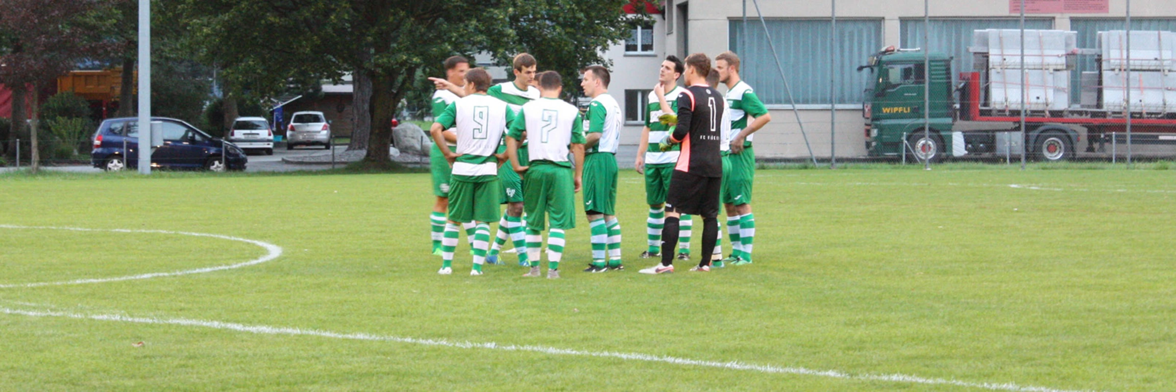 Bild von FC Flüelen 2, Fussballverein aus Uri