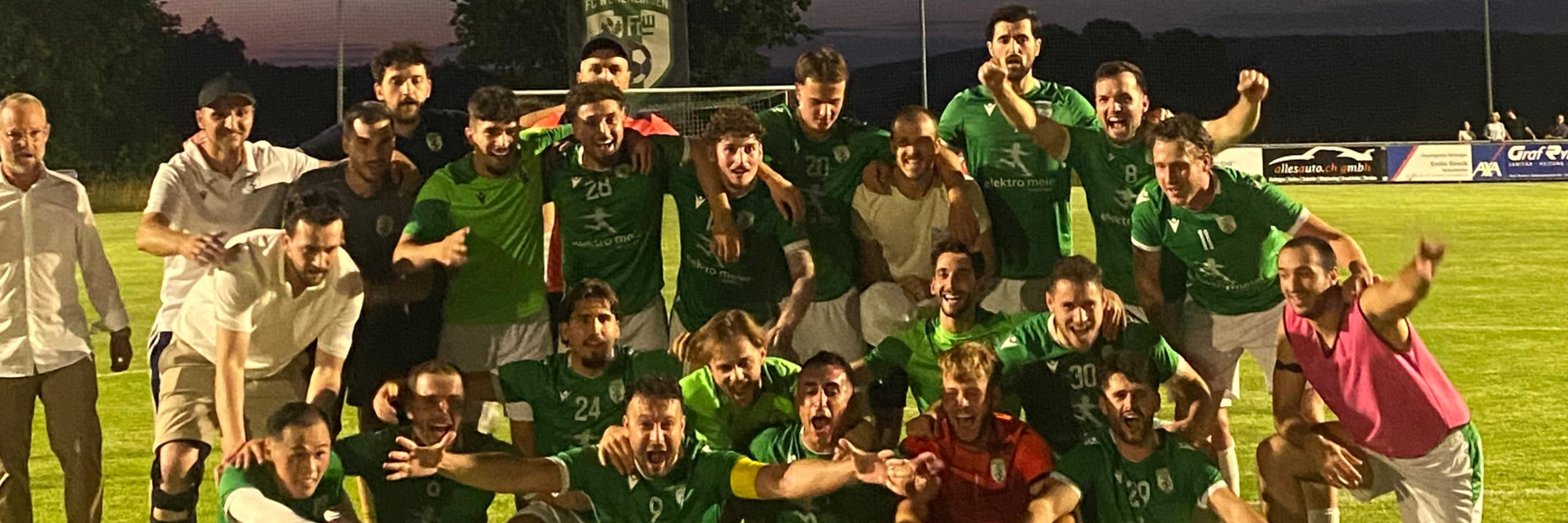 Bild von FC Würenlingen, Fussballverein aus Aargau
